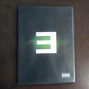 Eminem E  (DVD)